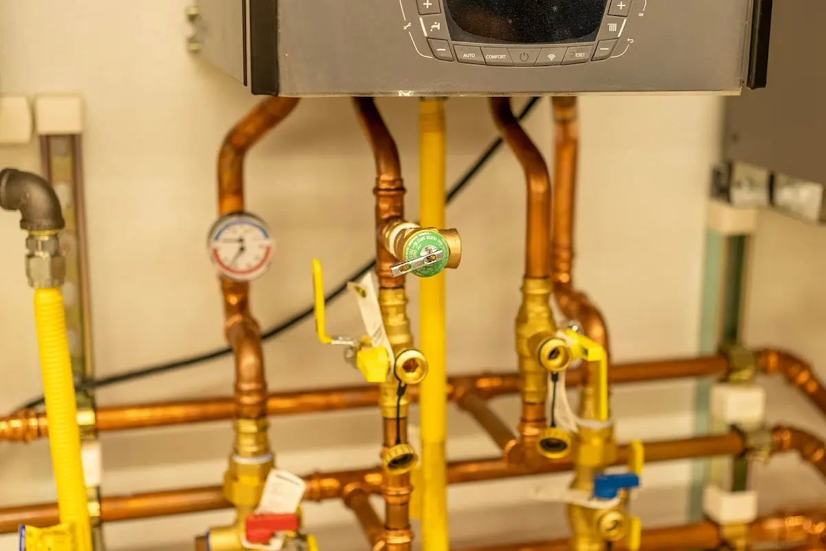 Licensed technician providing Backflow Prevention for a homeowner in Rio Grande City